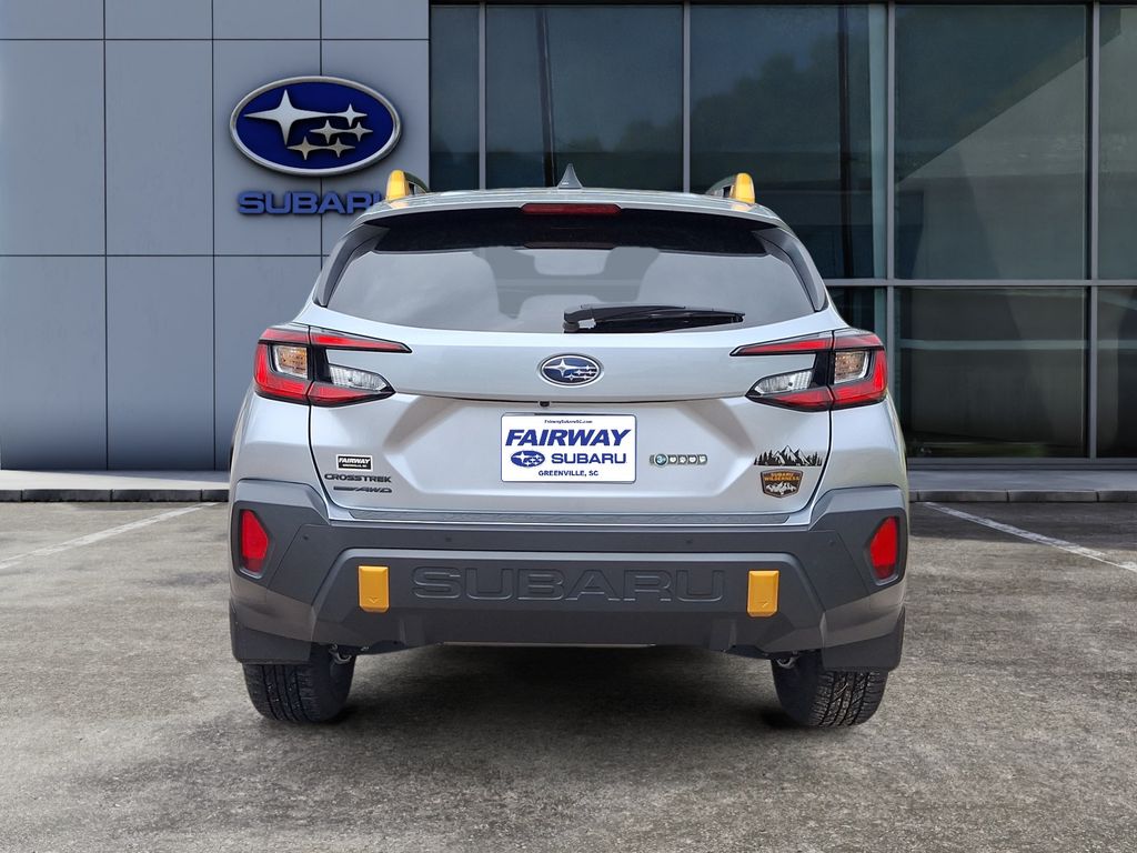 2024 Subaru Crosstrek Wilderness photo 5