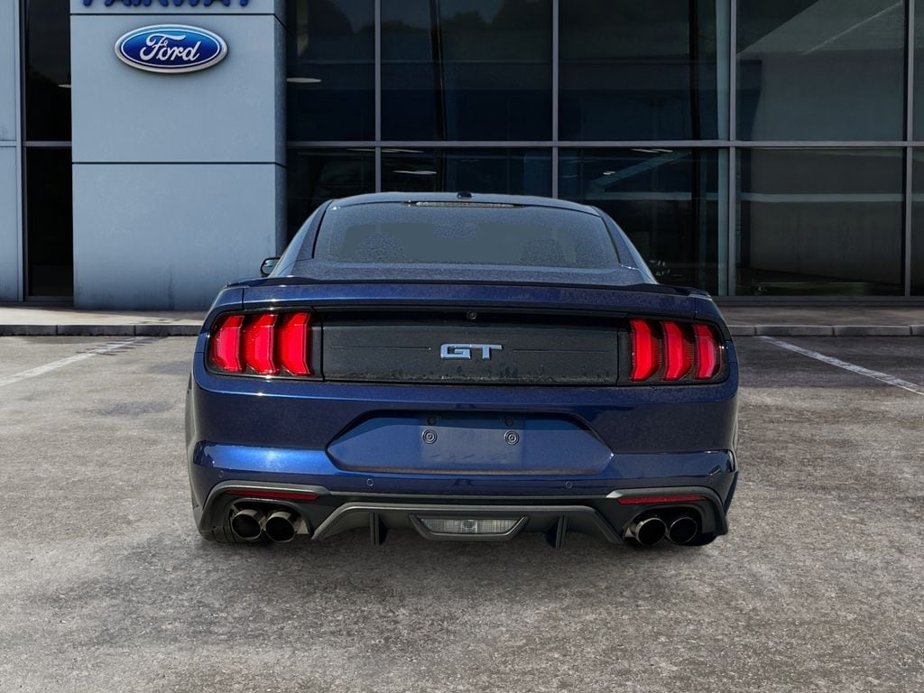 2018 Ford Mustang GT photo 5