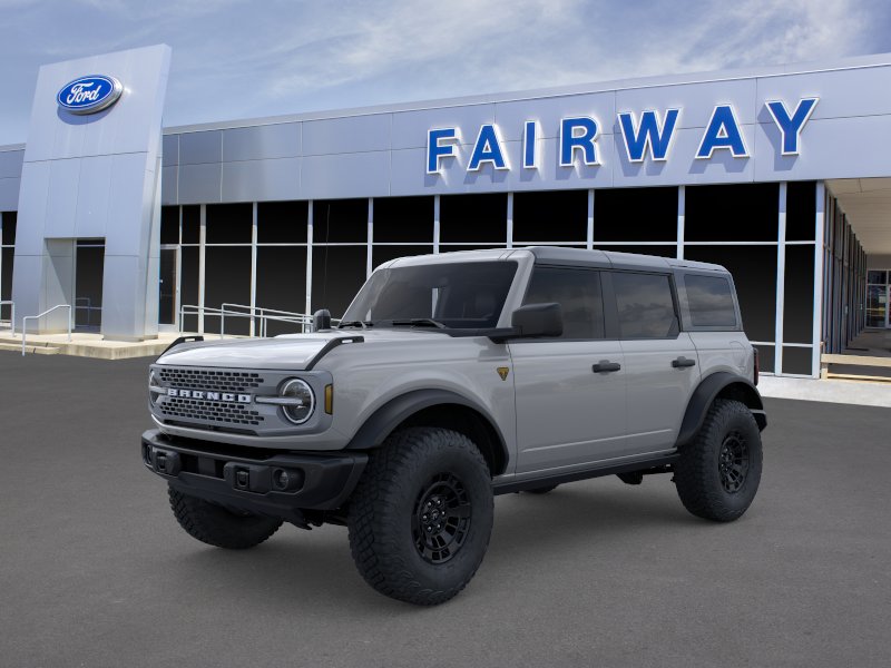 2026 Ford Bronco Badlands 4x4's photo