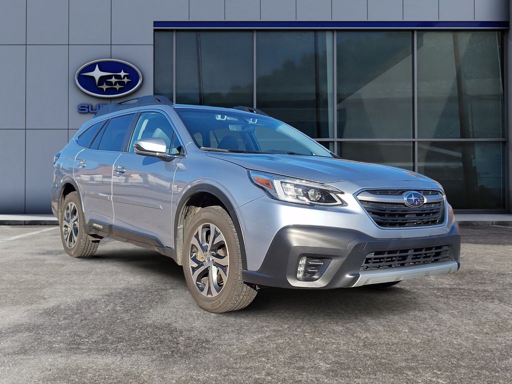 2020 Subaru Outback Limited photo 2