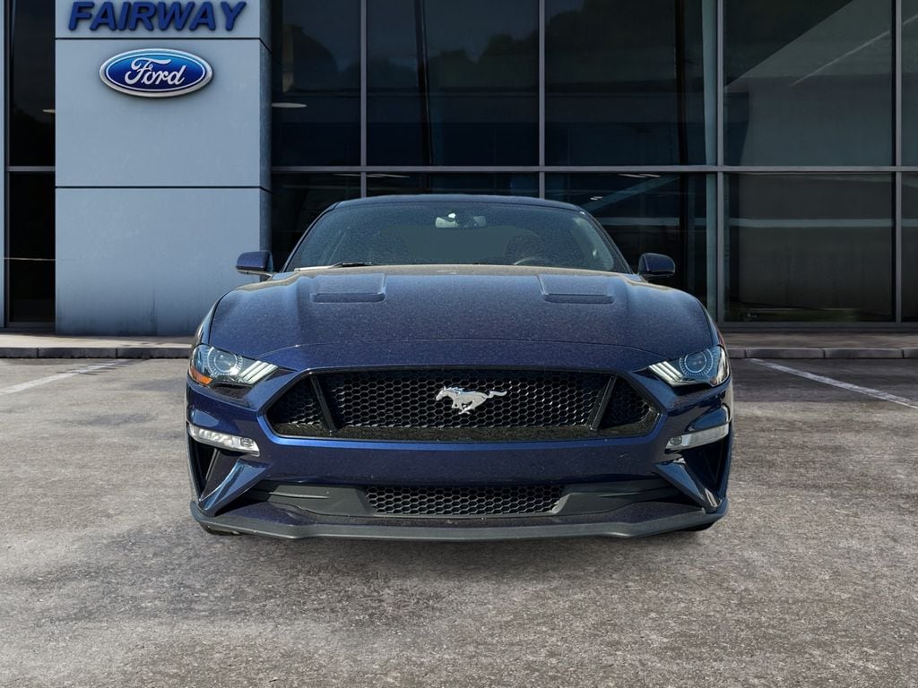 2018 Ford Mustang GT photo 3