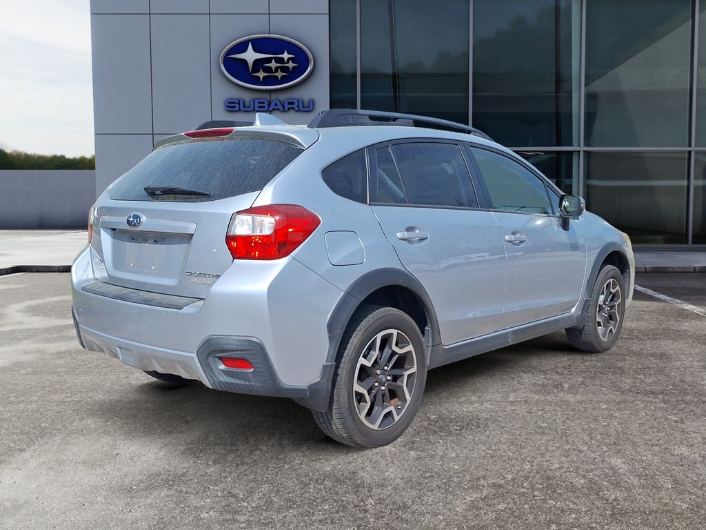 2016 Subaru Crosstrek 2.0i Limited photo 6