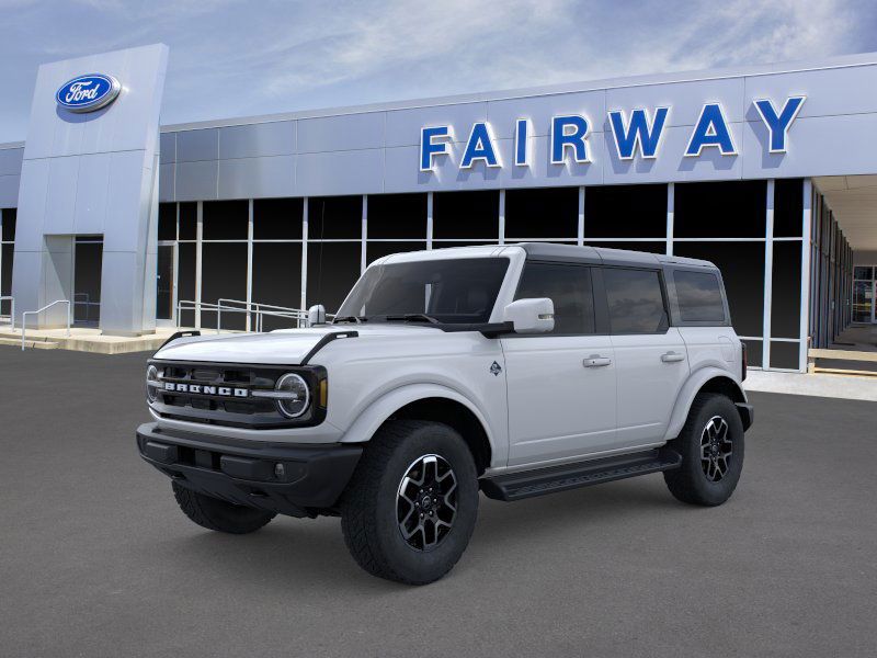 2025 Ford Bronco 4-Door Outer Banks's photo