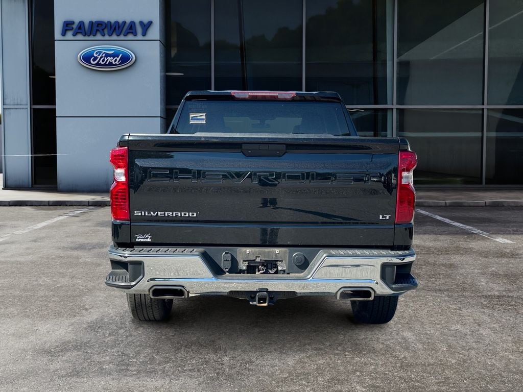2022 Chevrolet Silverado 1500 LTD LT w/1LT photo 5