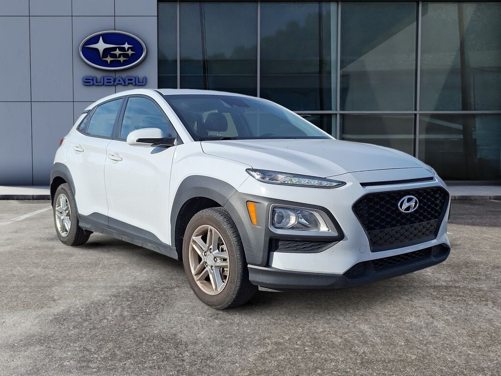 Used 2019 Hyundai Kona SE SUV