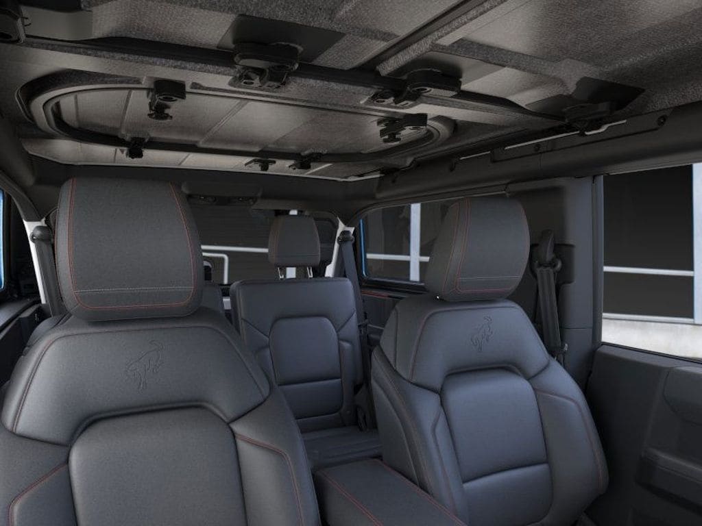 2025 Ford Bronco 2-Door Stroppe - Photo 13