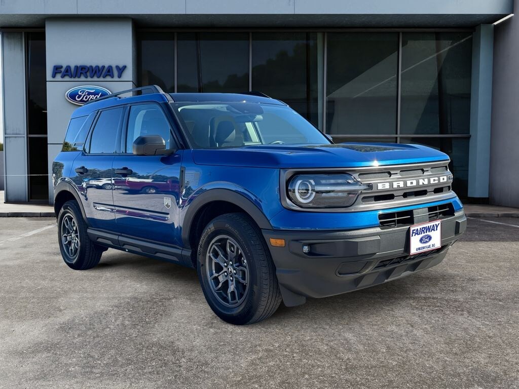 Used 2023 Ford Bronco Sport Big Bend SUV