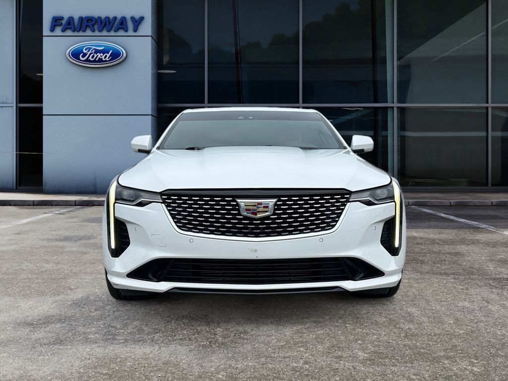 2023 CADILLAC CT4 Premium Luxury photo 3