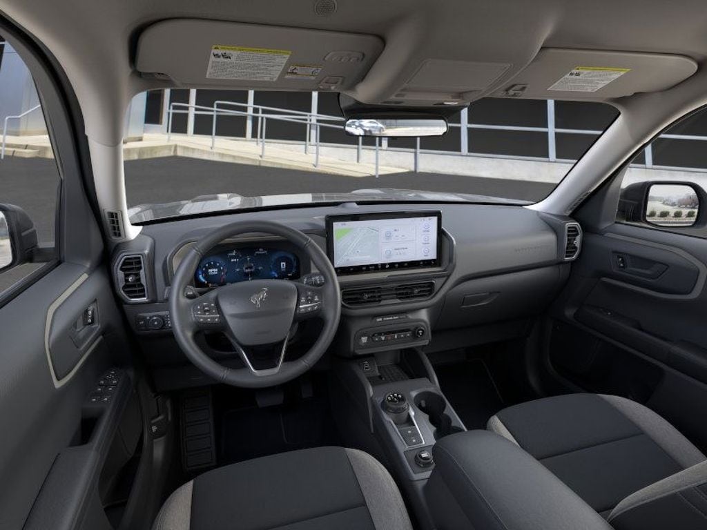 2025 Ford Bronco Sport Big Bend - Photo 10