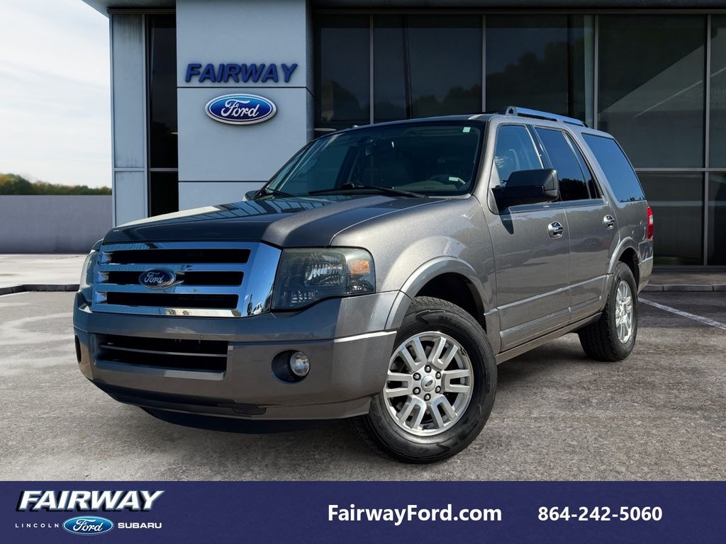 Used 2014 Ford Expedition Limited SUV