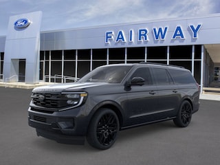 2026 Ford Expedition Max Platinum Sport Utility