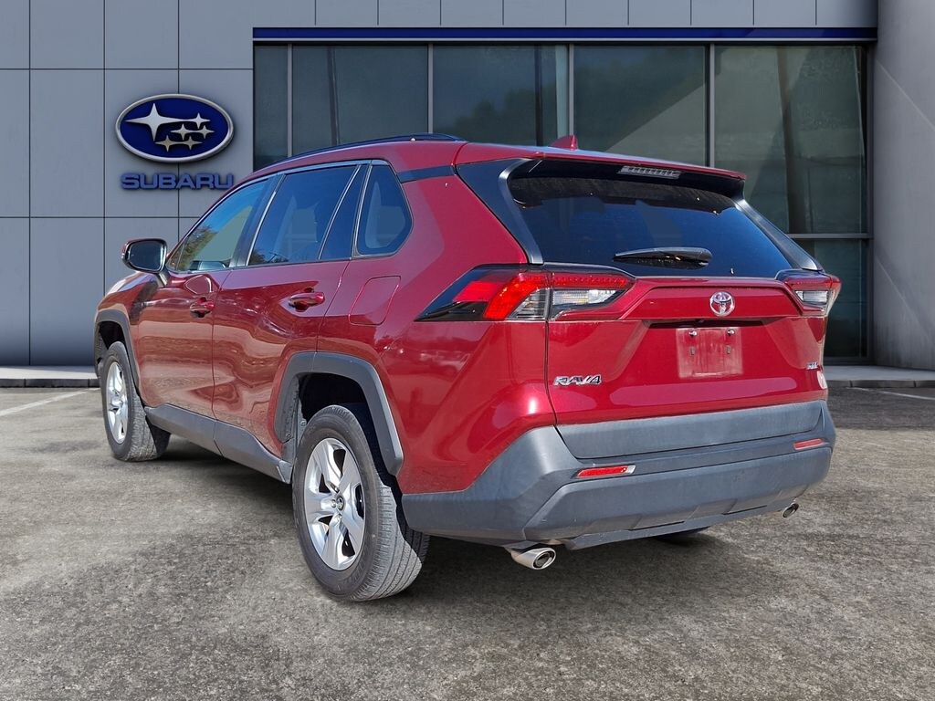 Used 2019 Toyota RAV4 XLE SUV