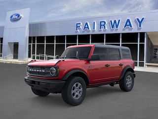 2026 Ford Bronco Big Bend Sport Utility