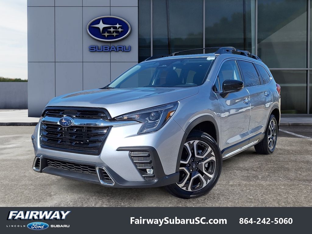 2024 Subaru Ascent Touring's photo