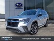 Subaru Ascent
