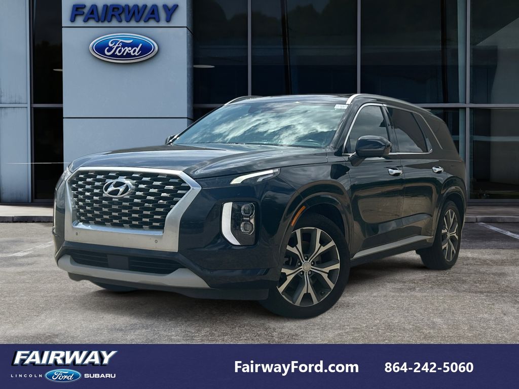 2021 Hyundai Palisade Limited FWD's photo