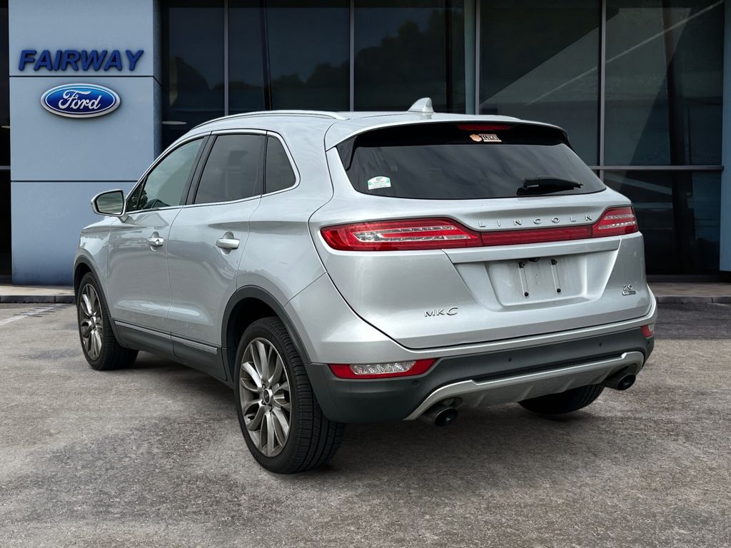 2016 Lincoln MKC Reserve photo 4