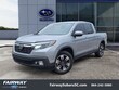  Honda Ridgeline