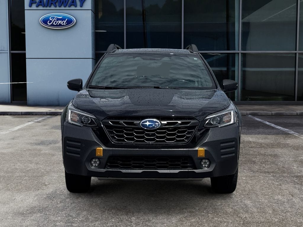 Used 2023 Subaru Outback Wilderness with VIN 4S4BTGUD7P3121845 for sale in Greenville, SC