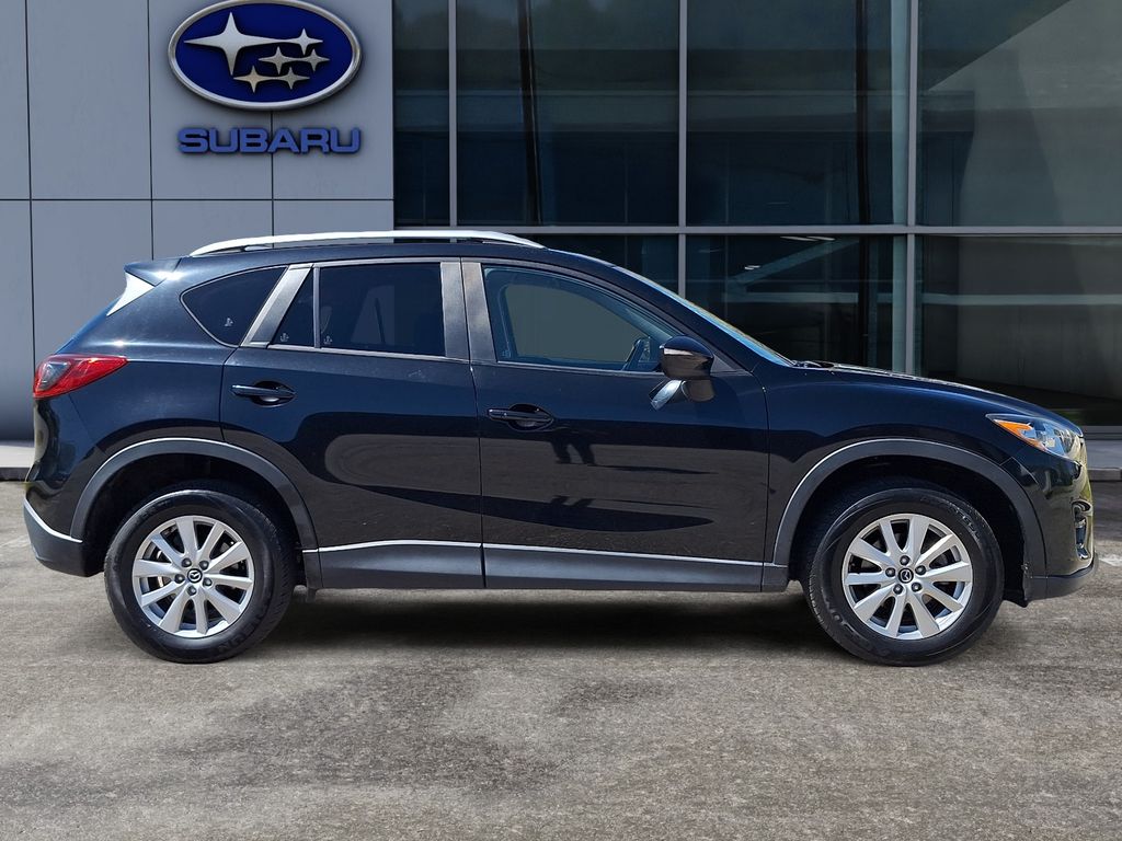 2016 Mazda Mazda CX-5 Touring (2016.5) photo 3