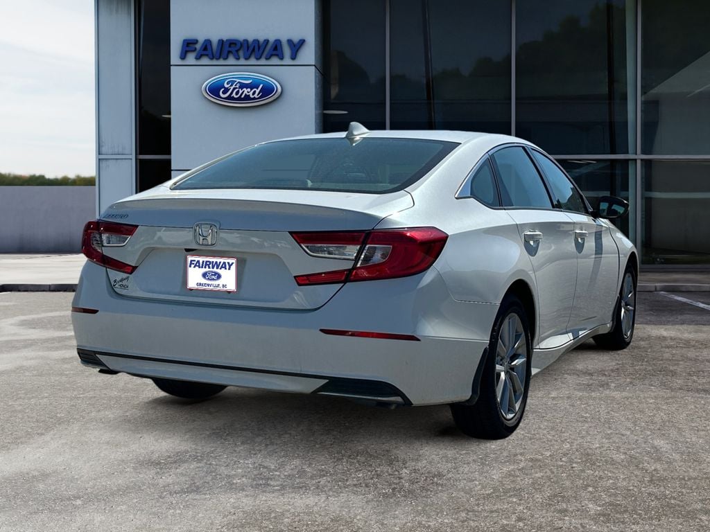 2022 Honda Accord LX 1.5T photo 6