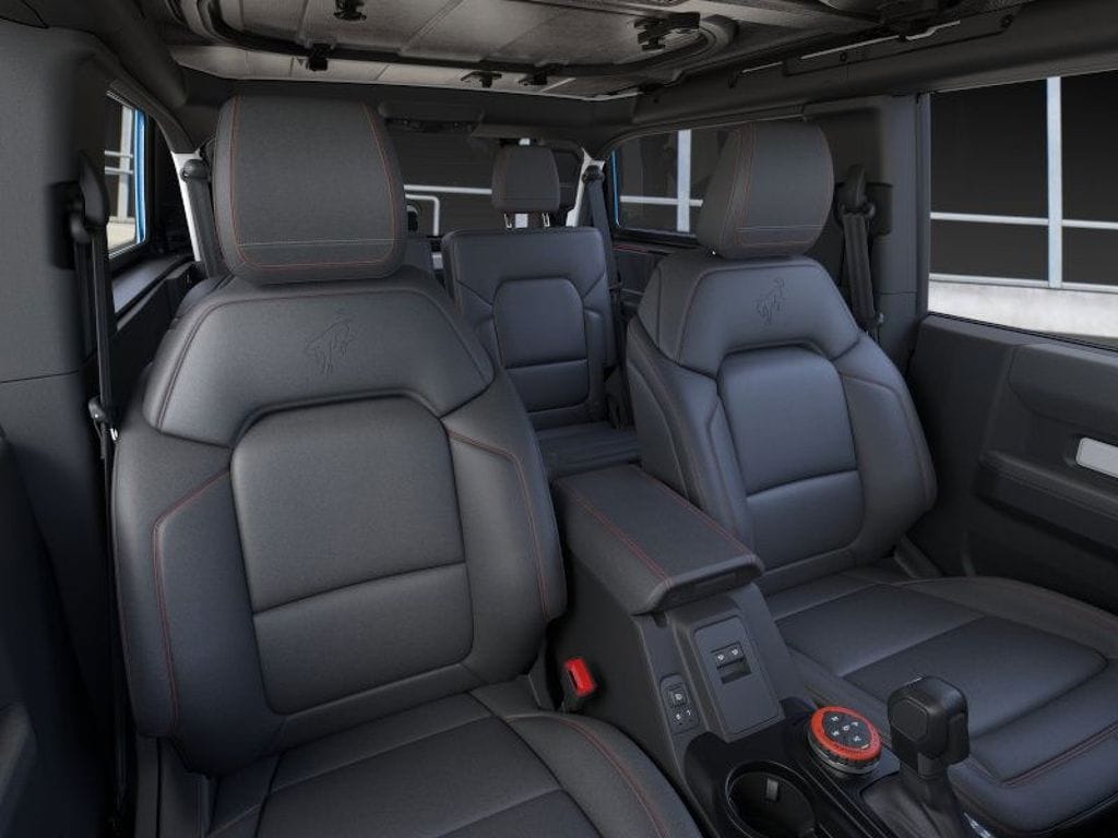 2025 Ford Bronco 2-Door Stroppe - Photo 11