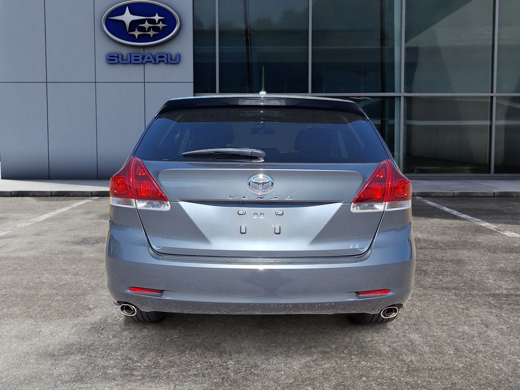 2013 Toyota Venza LE V6 photo 5
