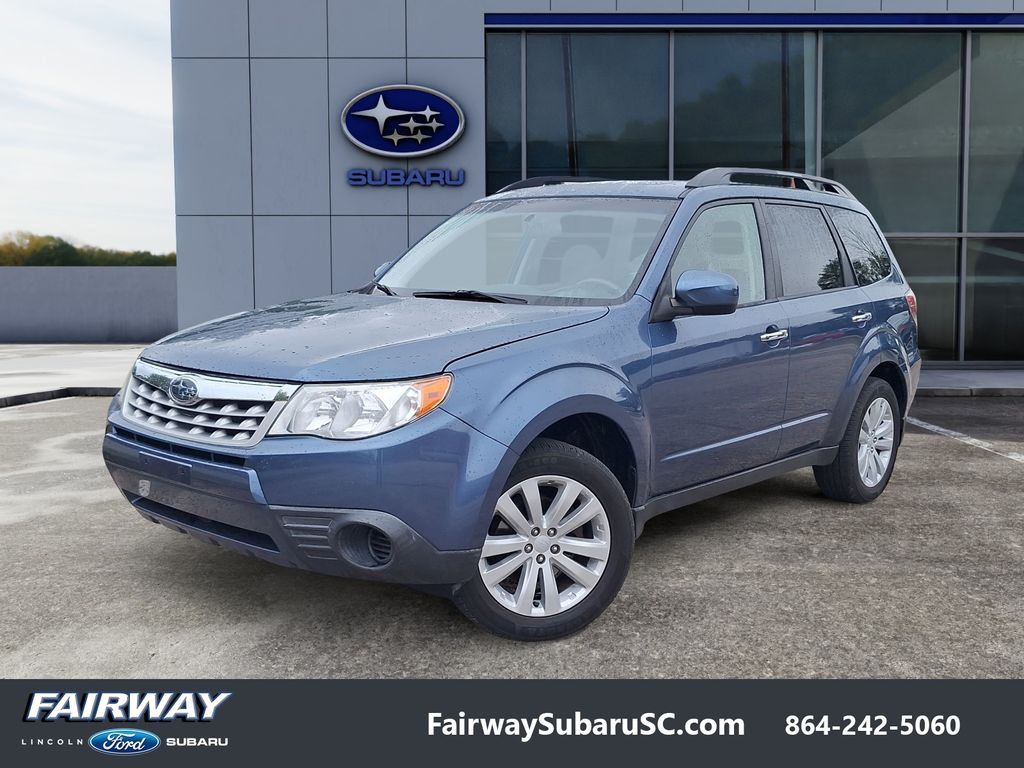 2011 Subaru Forester 2.5X Premium Package AT PZEV's photo