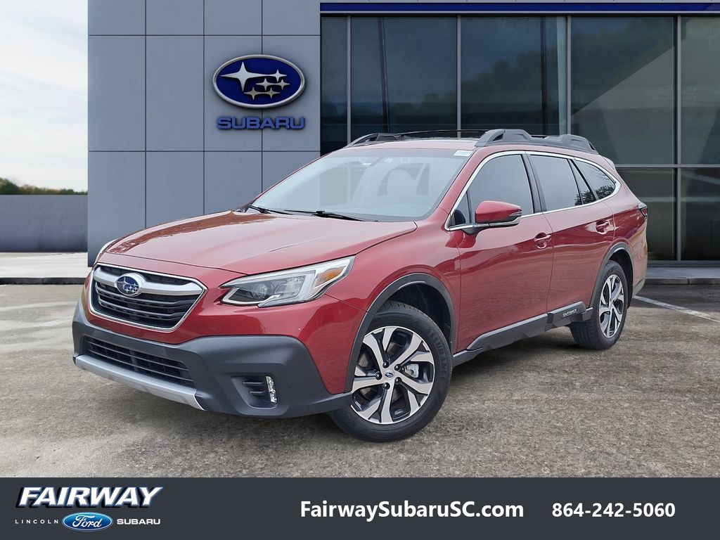 2021 Subaru Outback Limited's photo