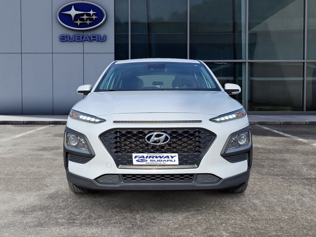 Used 2019 Hyundai Kona SE SUV