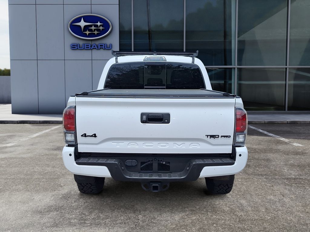 2020 Toyota Tacoma TRD Pro V6 photo 5