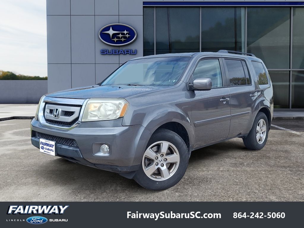 2011 Honda Pilot EX-L