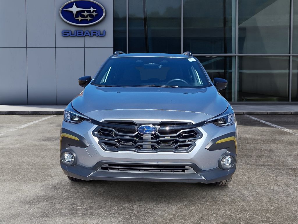 2025 Subaru Crosstrek Sport photo 2