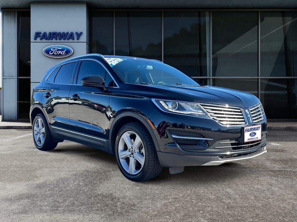 Used 2018 Lincoln MKC Premiere SUV