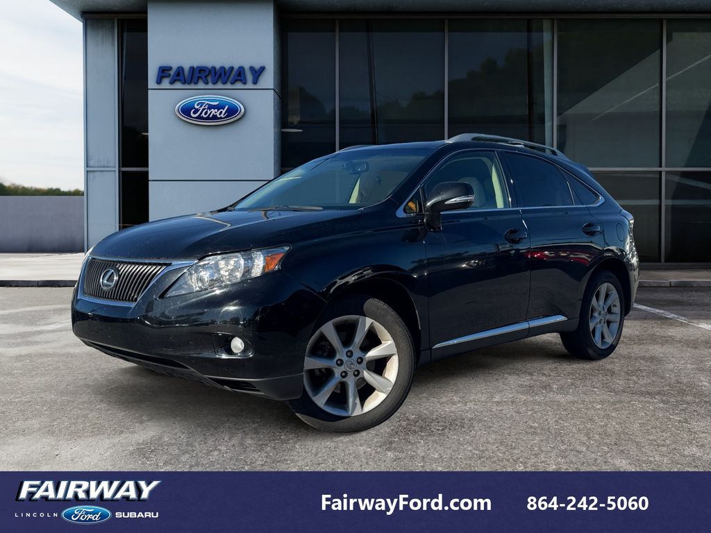 2012 Lexus RX 350