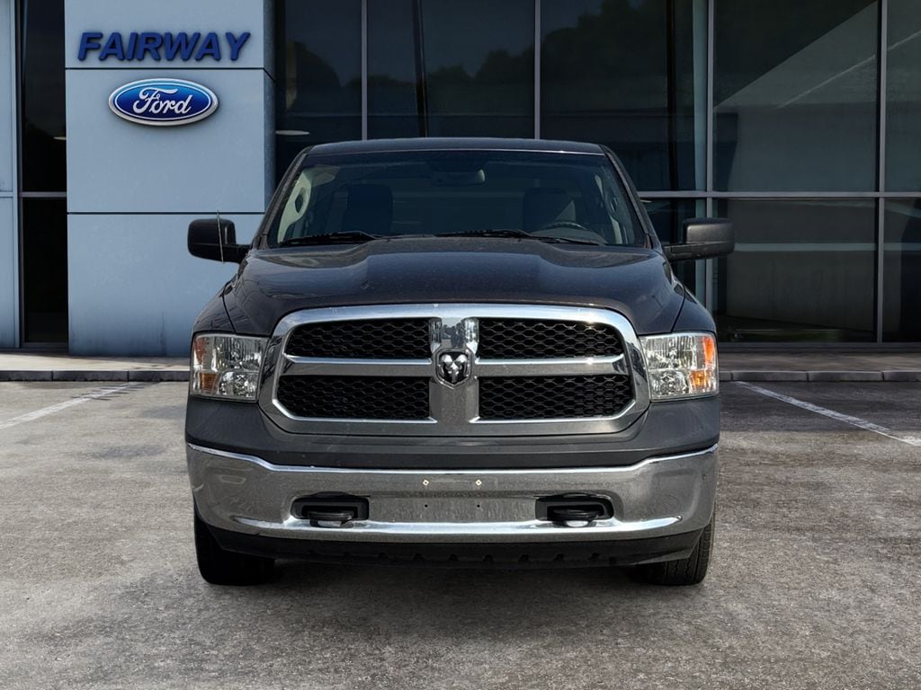 Used 2018 RAM Ram 1500 Pickup Tradesman with VIN 1C6RR7FT5JS144986 for sale in Greenville, SC