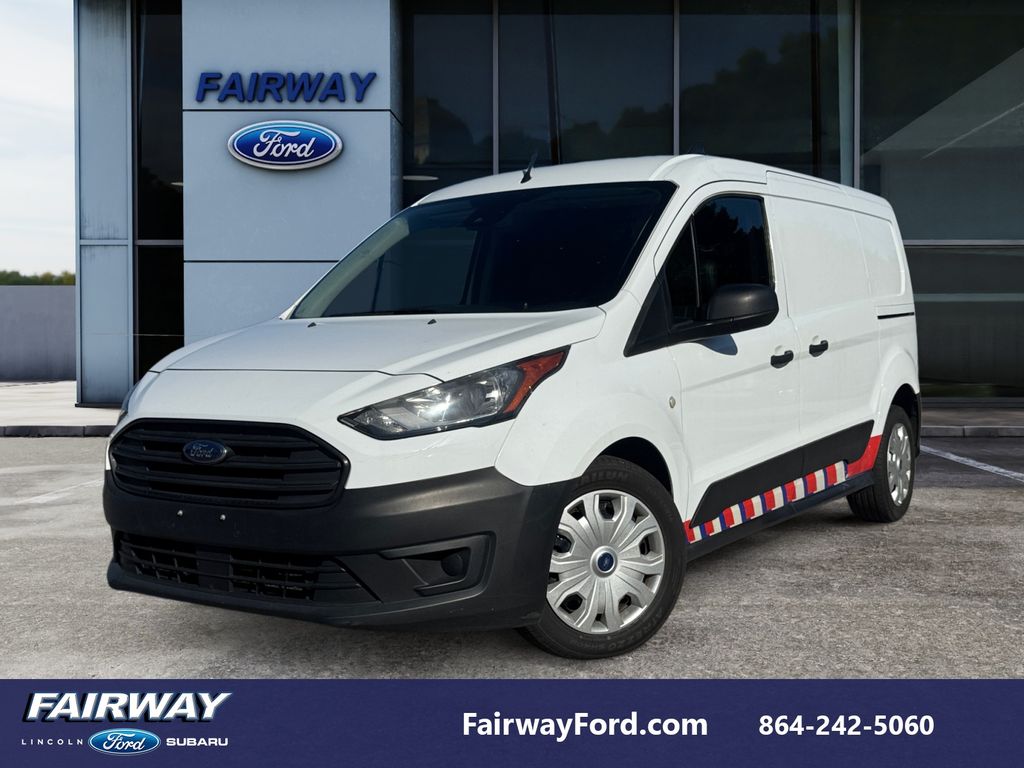 2022 Ford Transit Connect XL's photo