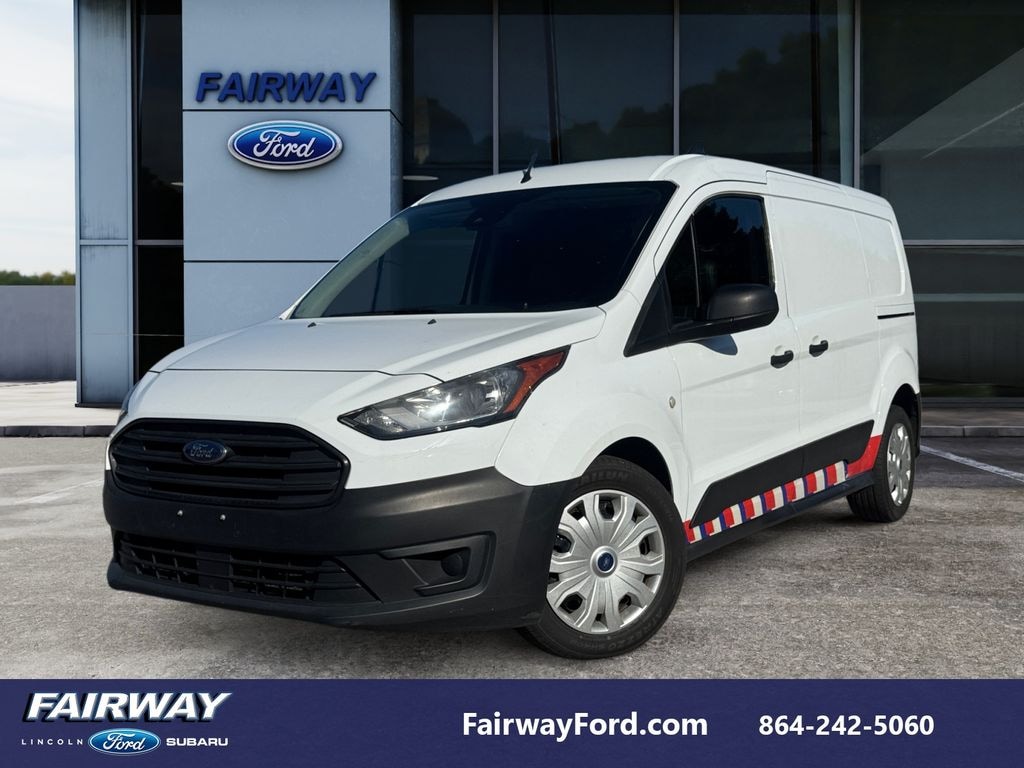 Used 2022 Ford Transit Connect XL Van Cargo Van