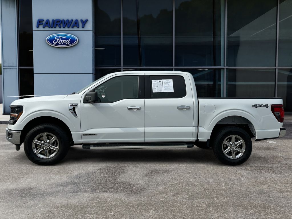 2024 Ford F-150 XLT photo 6