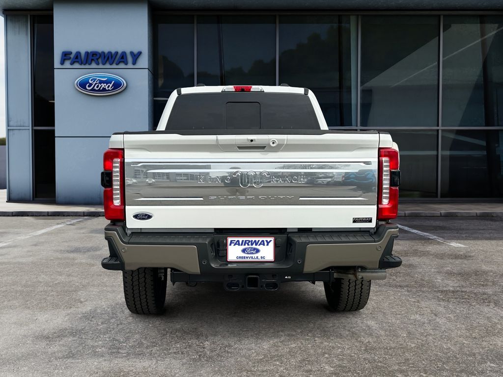 2026 Ford F-250 King Ranch photo 4