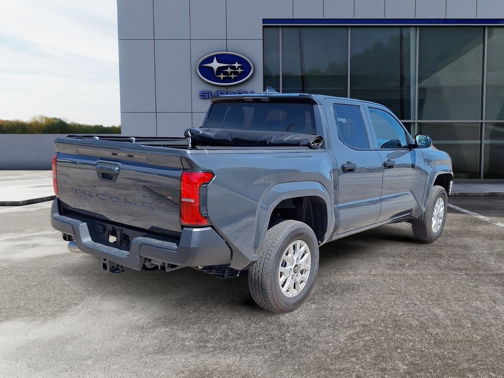 2025 Toyota Tacoma SR photo 6