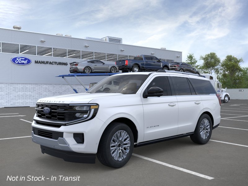 2026 Ford Expedition's photo