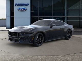 2026 Ford Mustang GT Coupe