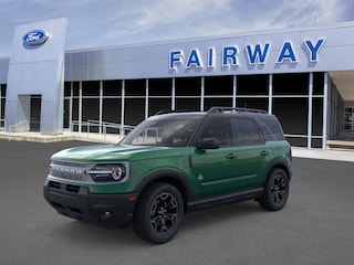 2025 Ford Bronco Sport Outer Banks SUV
