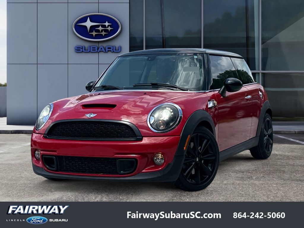 2013 MINI Cooper S's photo
