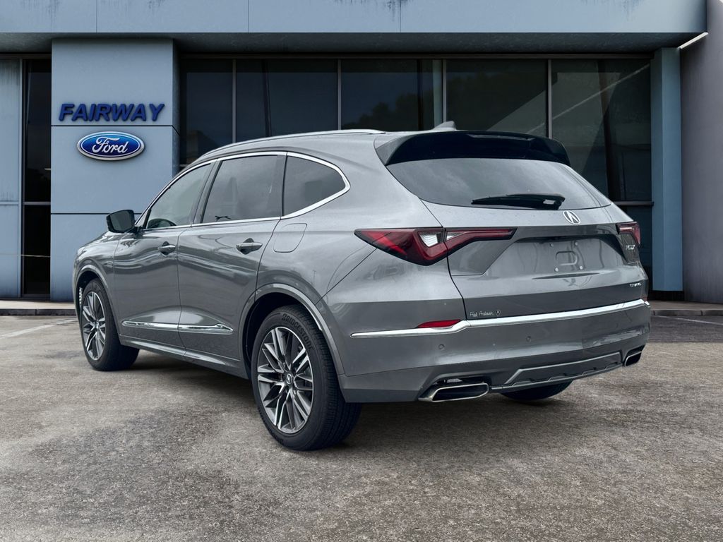 2025 Acura MDX SH-AWD Advance photo 4