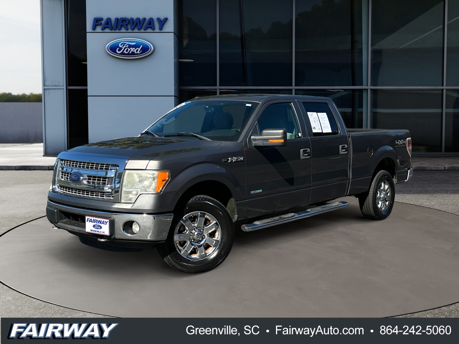2014 Ford F-150