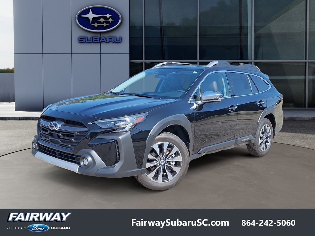 2024 Subaru Outback Touring XT's photo