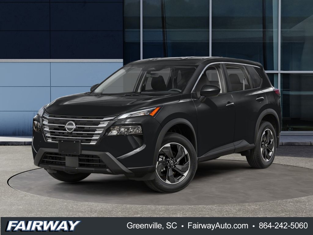 2025 Nissan Rogue