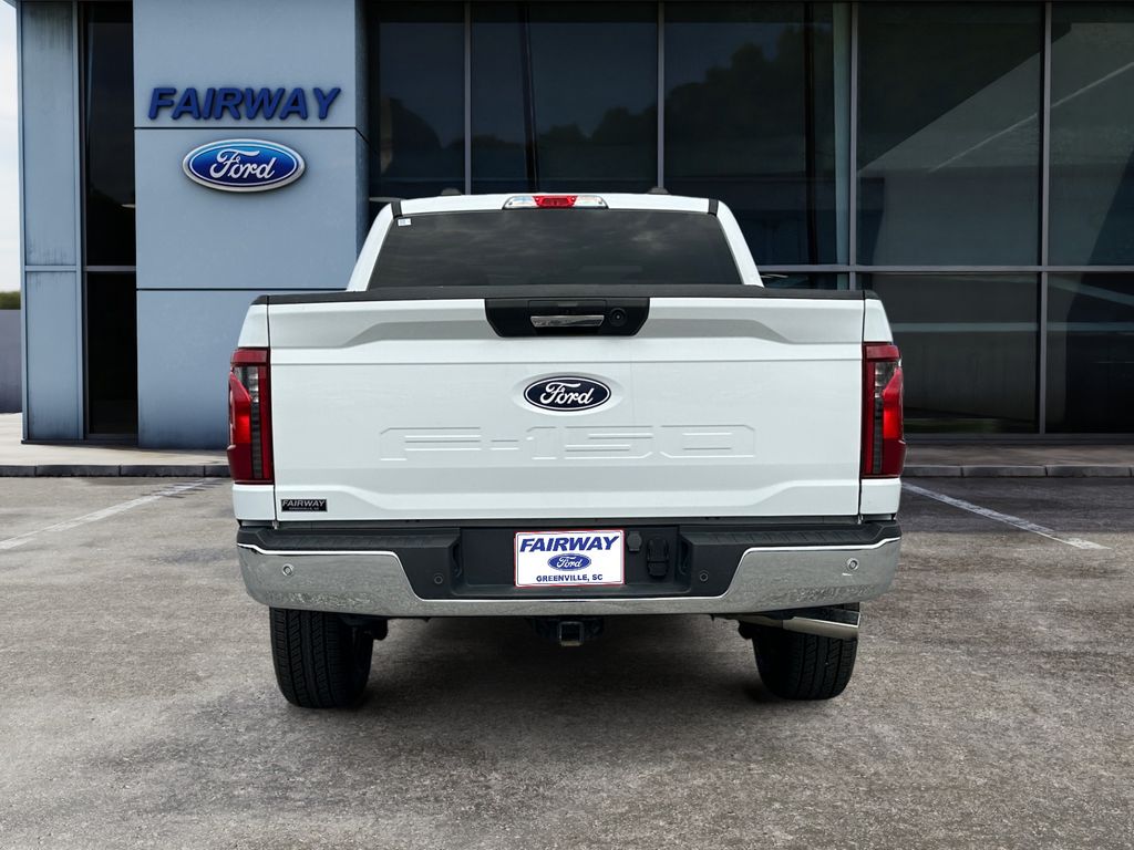 2024 Ford F-150 XLT photo 4